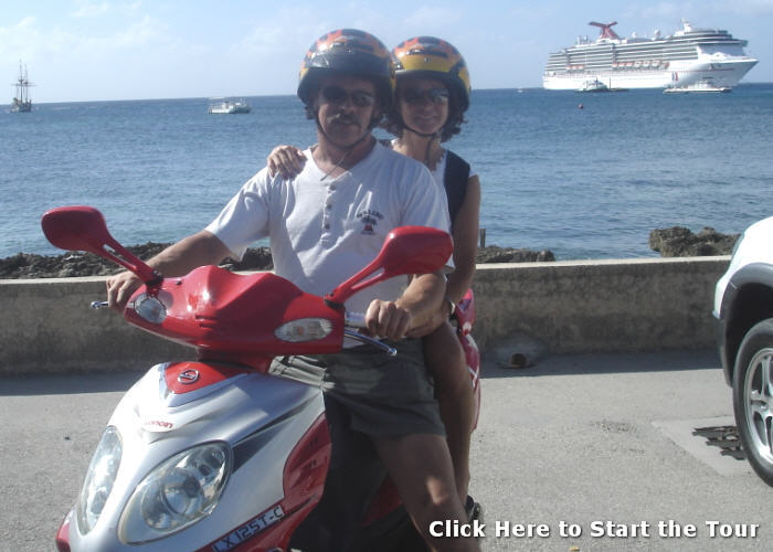 2007 Caribbean Getaway Rosella and Bill