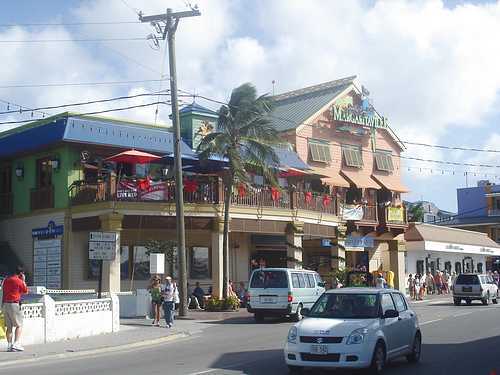Jimmy Buffets Margaritaville Grand Cayman
